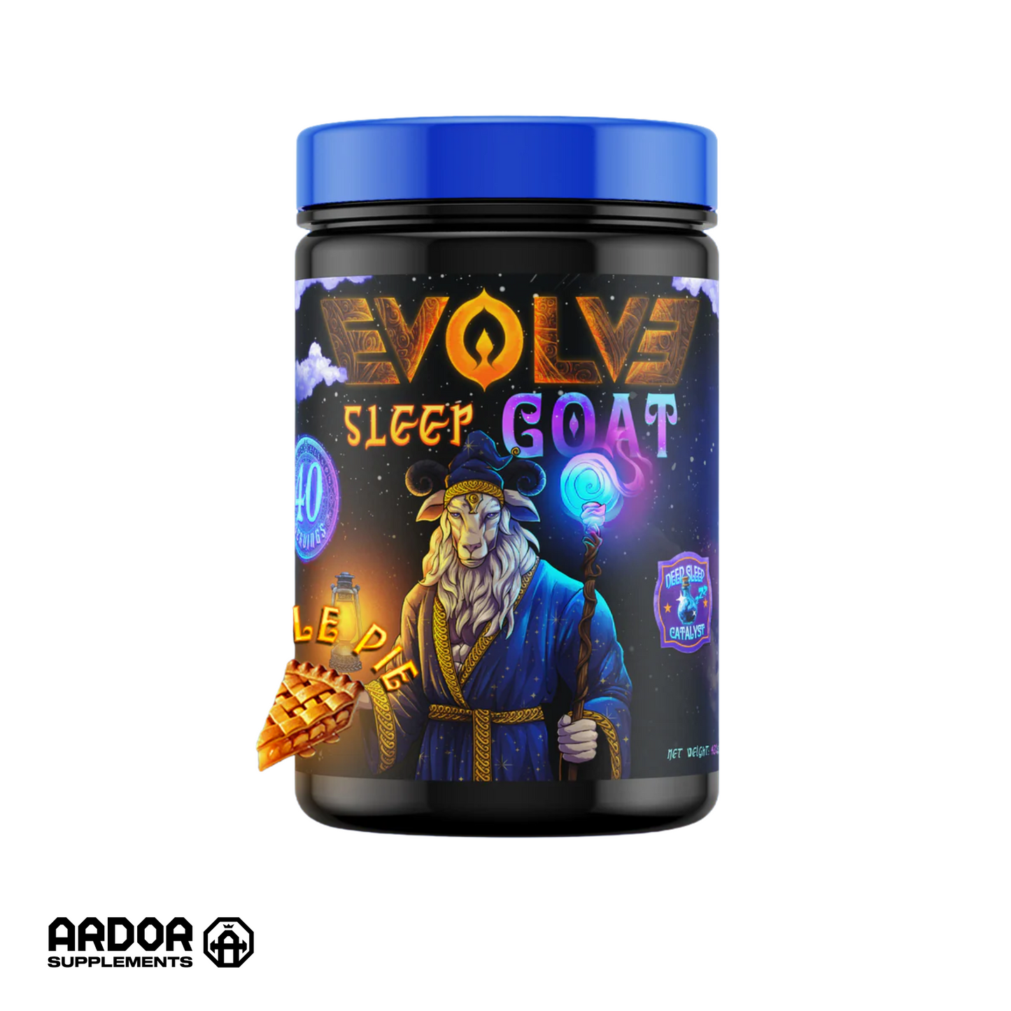 SLEEP GOAT - 40 Serv.