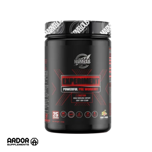 Marvelous – Experiment Powerful