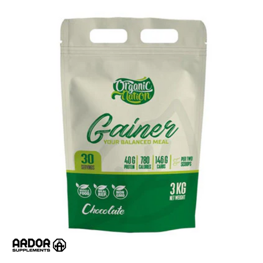 Organic Nation Gainer