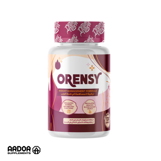 Orensy Weight Management Formula-60Serv.-120 Capsules
