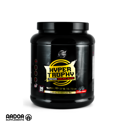Hyper Trophy Protein Isolate Blend