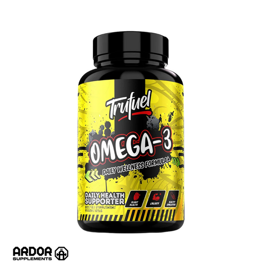 TruFuel Omega‑3