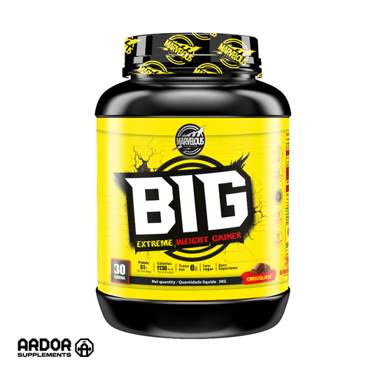 Marvelous – Big Extreme Weight Gainer