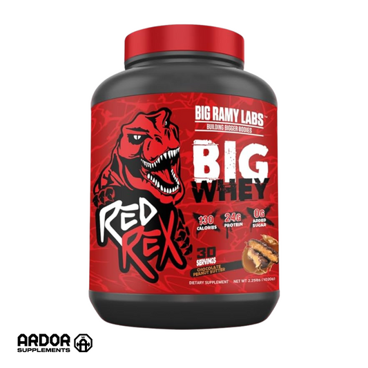 Big Ramy Labs Building Bigger Bodies Big Whey