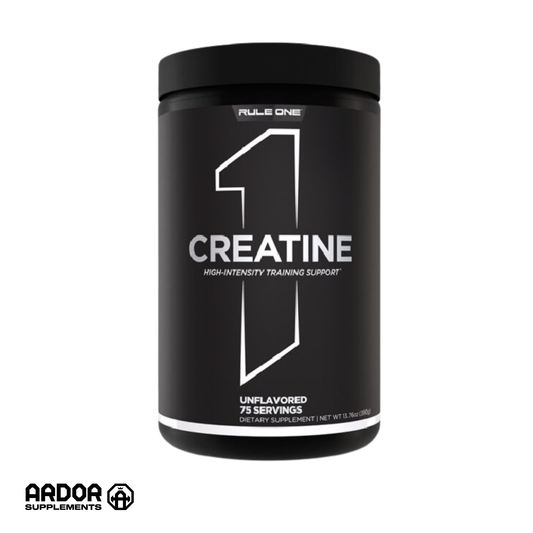 Rule One Creatine Monohydrate-75Serv.-375G