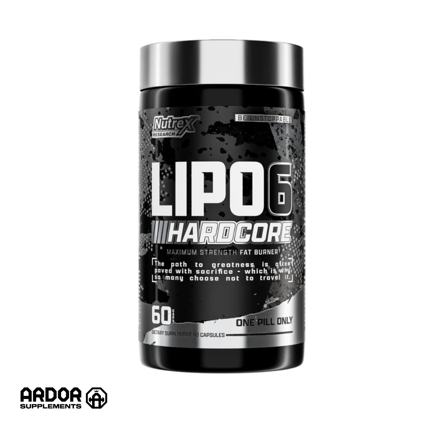 Lipo 6 Hardcore New Edition 60