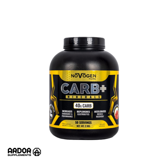Novogen Carb+ - نوفوجين كارب بلس