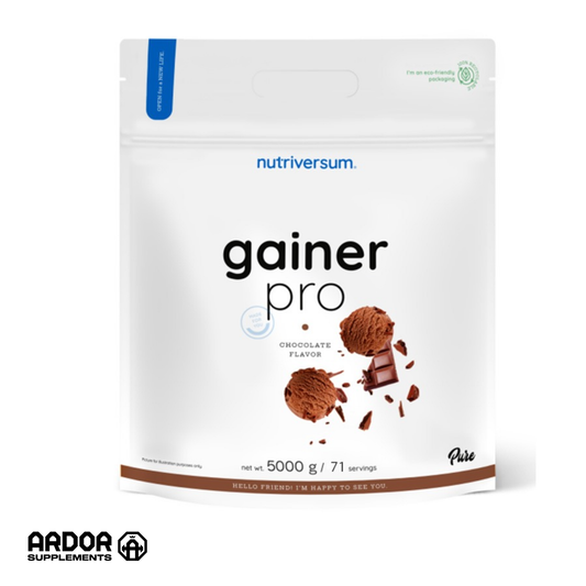 Nutriversum Pure Gainer Pro-71Serv.-5000G-