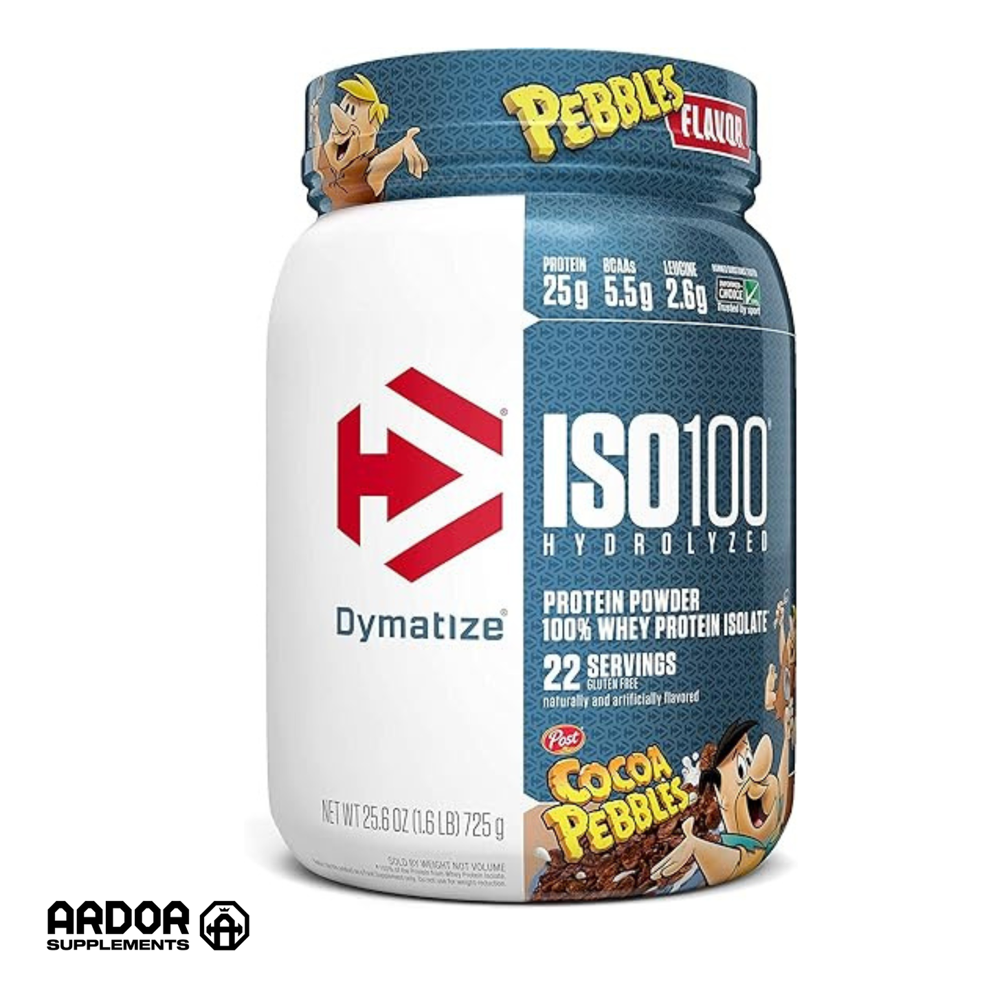 whey protien isolated (ديماتيز ايزو 100)